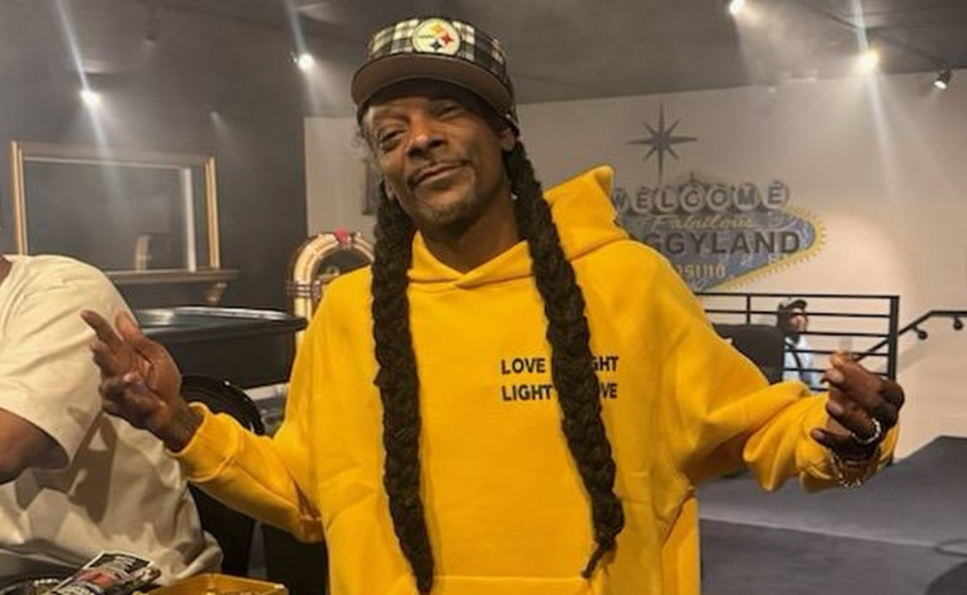 Snoop Dogg - Reprodução/Instagram