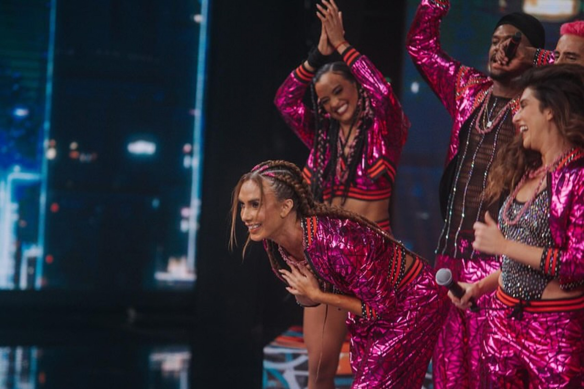 Nicole Bahls desabafou sobre participação no 'Dança dos Famosos' - Reprodução/Instagram 