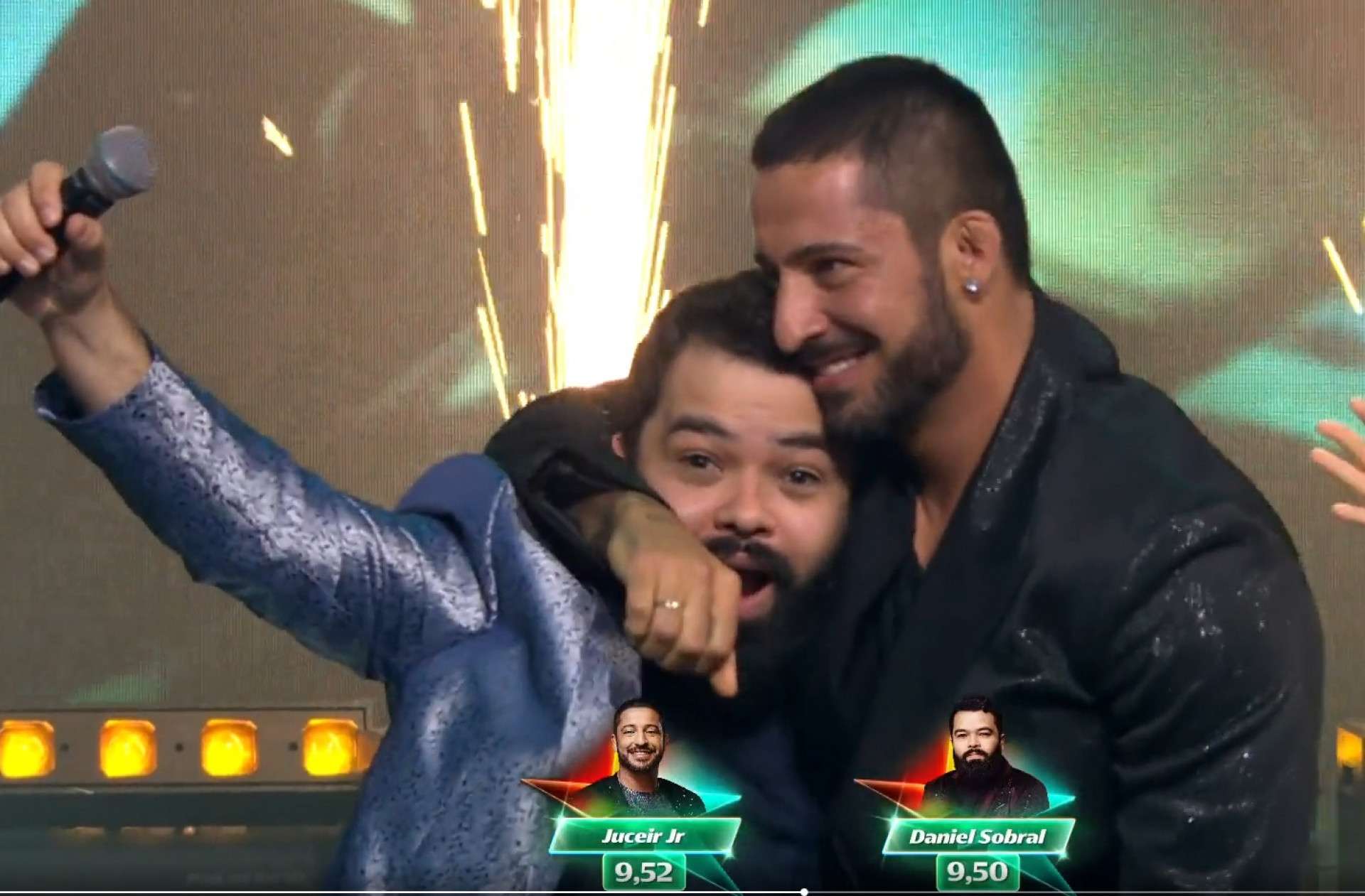 - Reprodução de vídeo/ TV Globo