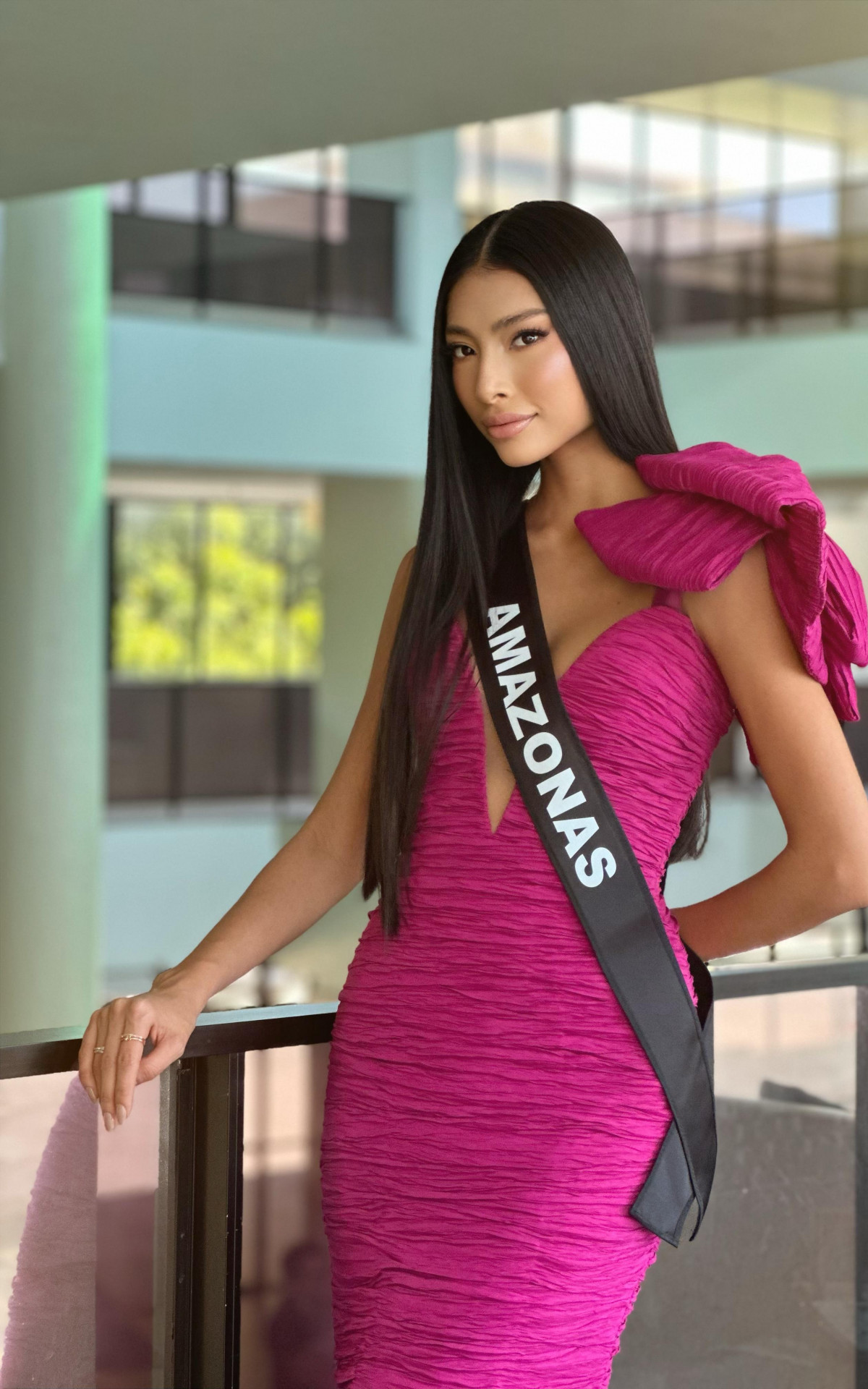 Miss Amazonas, Kalhandra Pimenta
