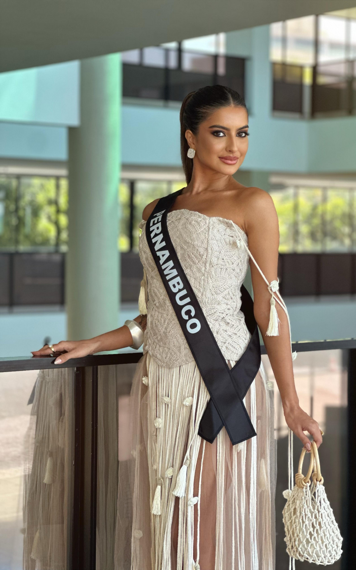 Miss Pernambuco, Laura de Andrade

