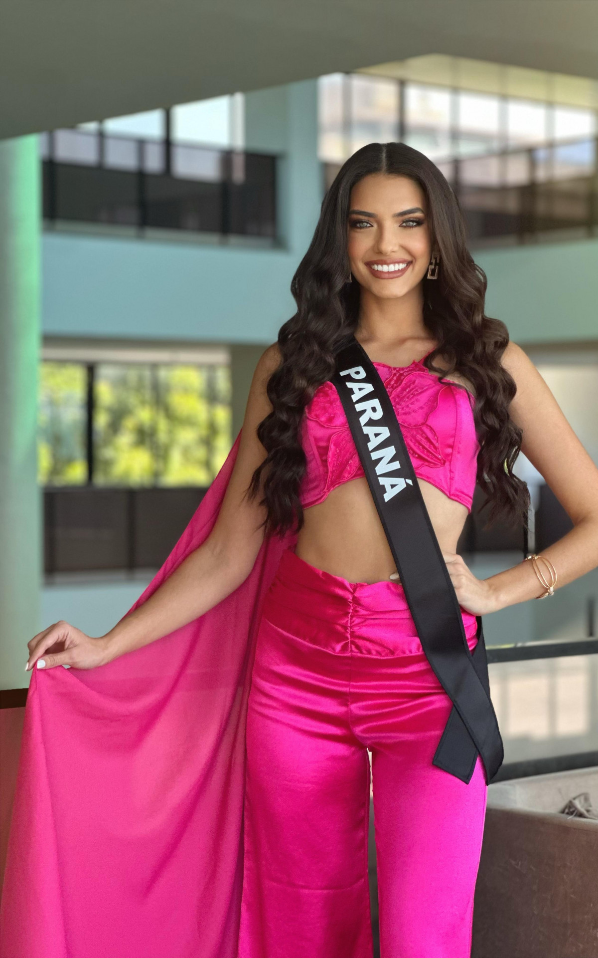 Miss Paraná, Débora Meretka

