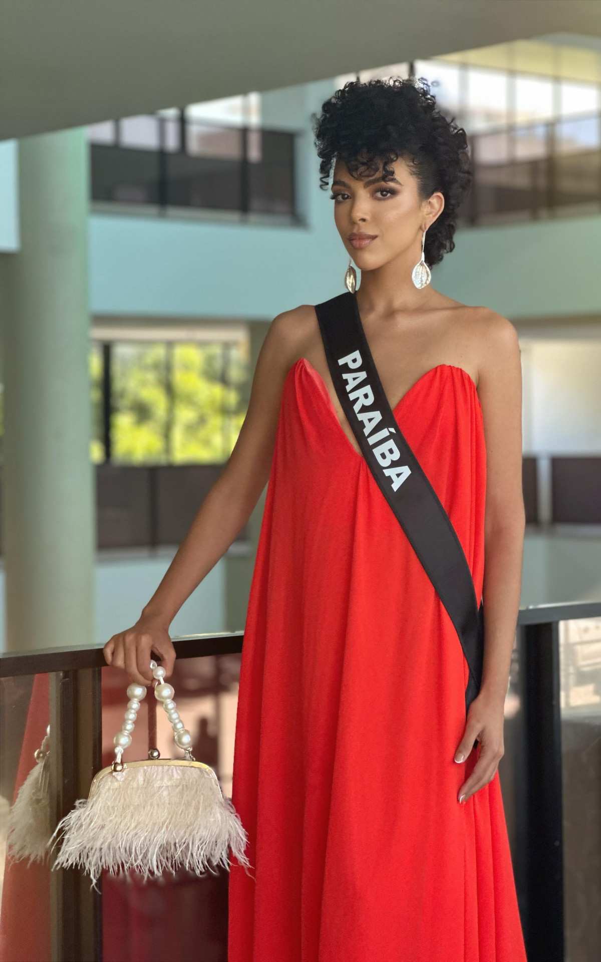 Miss Paraíba, Gabriela Hardman
