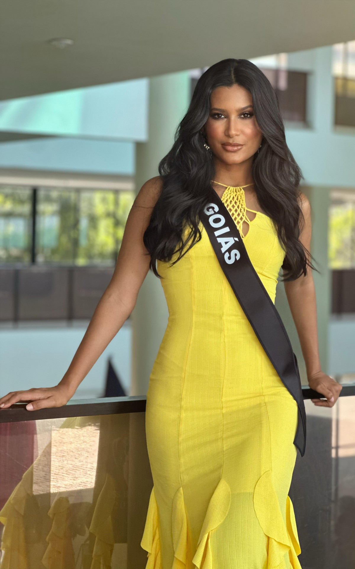 Miss Goiás, Juliana Saraiva
