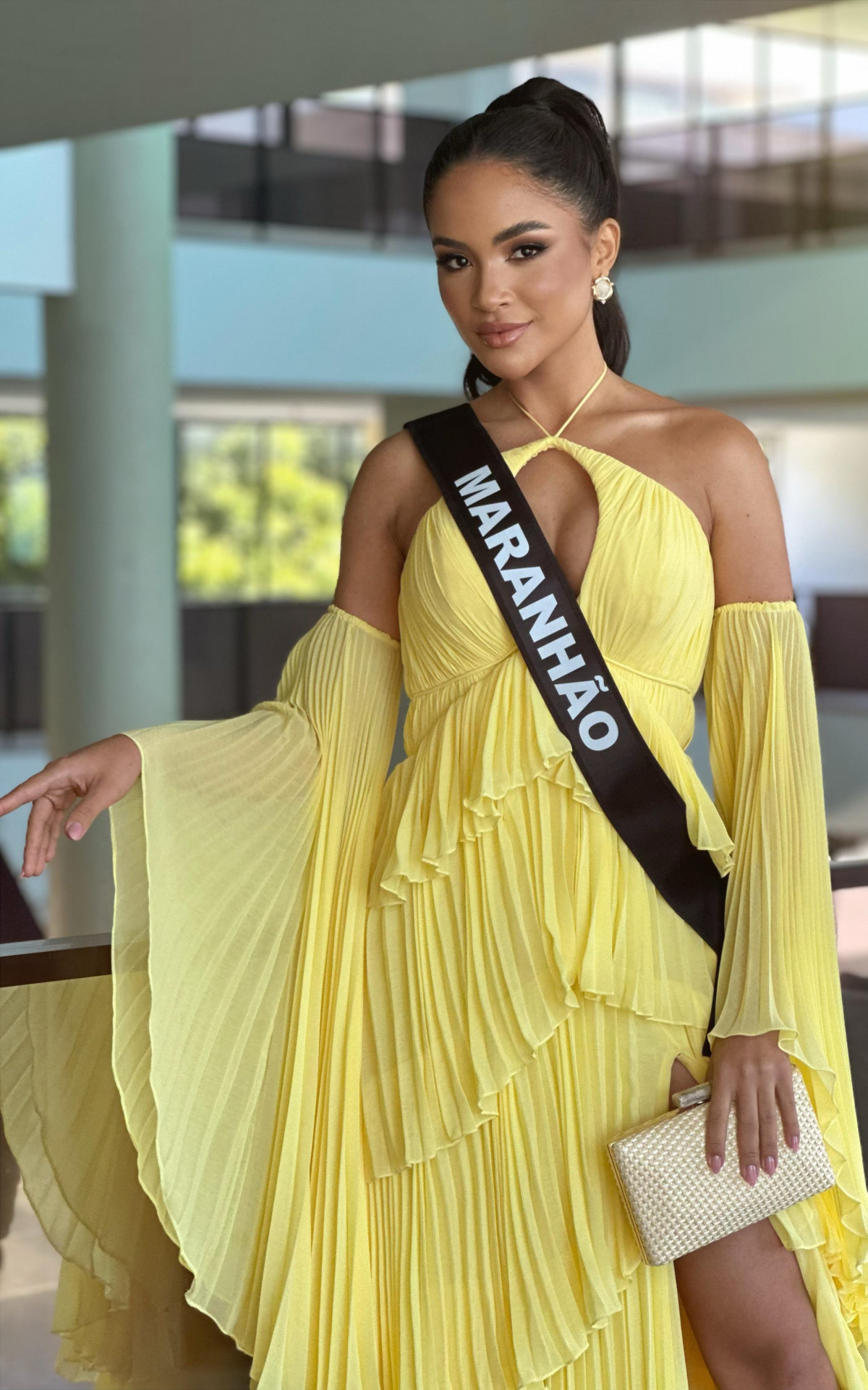 Miss Maranhão, Ildi Cunha
