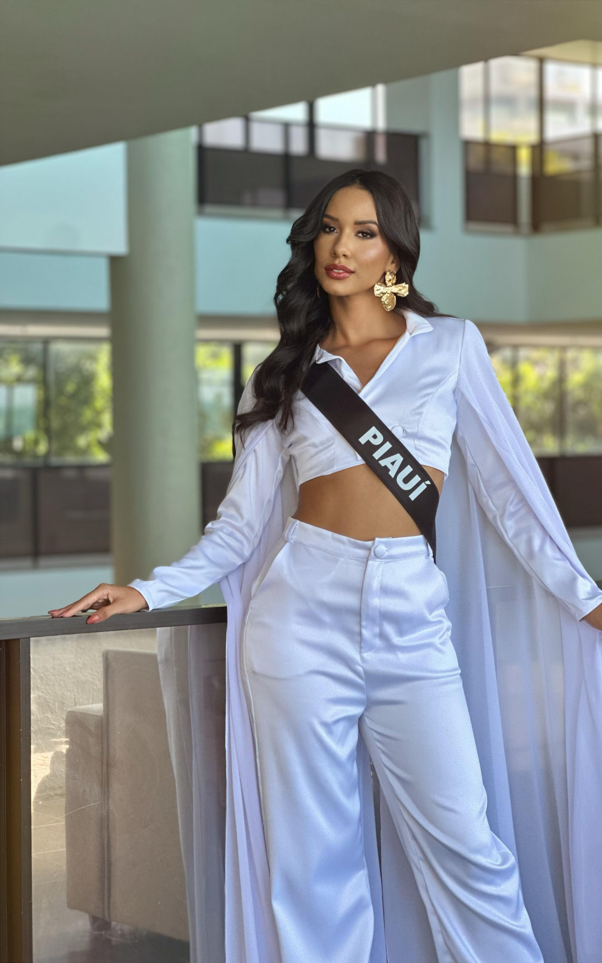 Miss Piauí, Nicolly Wenddy
