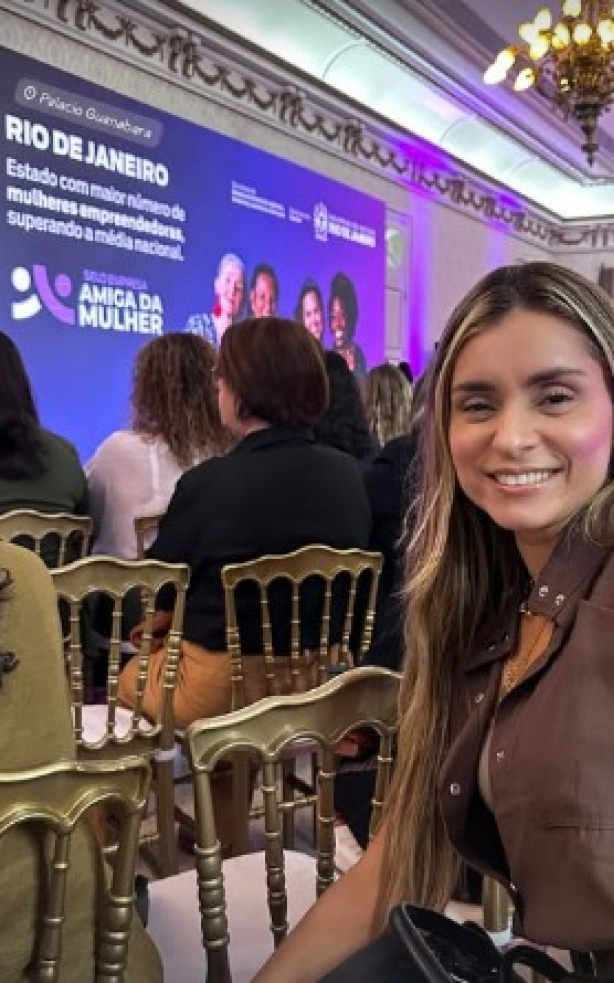 Daniele Martins - Reprodu&ccedil;&atilde;o