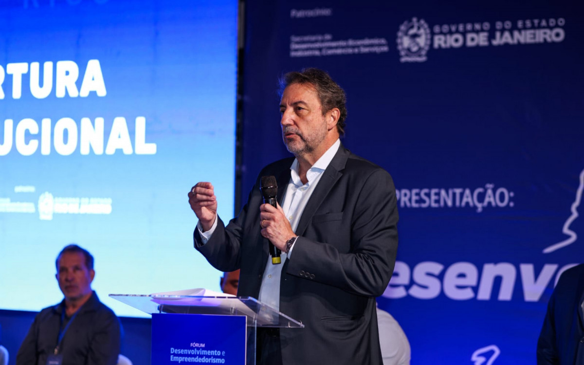 S&eacute;rgio Gusman, presidente da AgeRio - Improvement / Divulga&ccedil;&atilde;o