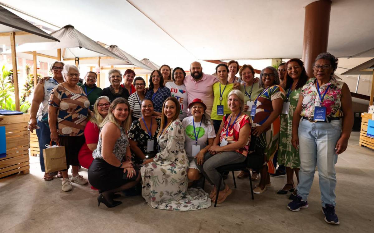 Marcel Vasconcelos, coordenador do Programa do Artesanato RJ, afirmou que o artesanato tamb&eacute;m &eacute; oportunidade - Improvement / Divulga&ccedil;&atilde;o