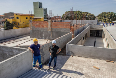 Macaé amplia oportunidades com construção de duas novas escolas municipais