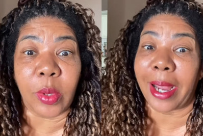 Mãe do ex-BBB Davi Brito, que se diz evangélica, amaldiçoa imprensa nas redes