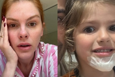 Filha de Barbara Evans sofre acidente e influencer desabafa: 'Desespero'