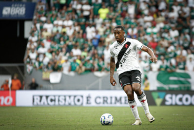 Anunciado pelo Bahia, Luiz Gustavo se despede: 'Levo o Vasco para sempre comigo'