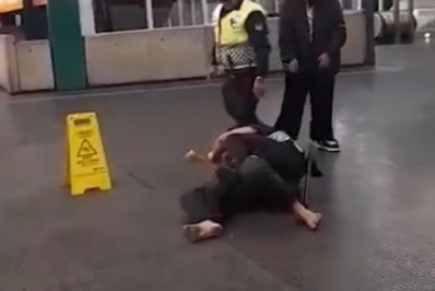 SP: Jovem denuncia agressão de seguranças da CPTM após pular catraca em estação de trem