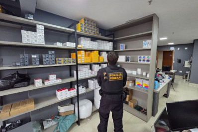 PF desmantela esquema de fraude de R$ 14,1 milhões em criptoativos