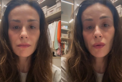 Nadja Haddad detalha rotina de luto após morte da mãe: 'Não estou bem'