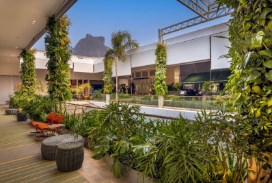 Estúdios inspiram mostra de decoração em São Conrado