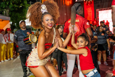 União de Maricá define sambas finalistas para o Carnaval 2026