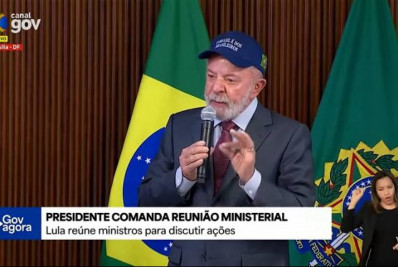 Lula diz que governo dos EUA tem agido como imperador: 'Não seremos subalternos'