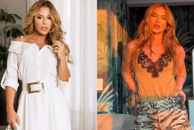 Poliana Rocha explica curtida em postagem sobre Virginia Fonseca