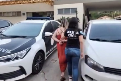 Golpista que movimentou mais de R$ 540 mil aplicando golpes em idosos é presa em Petrópolis