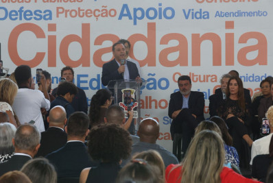 Niterói lança programa inovador de acolhimento e reinserção social