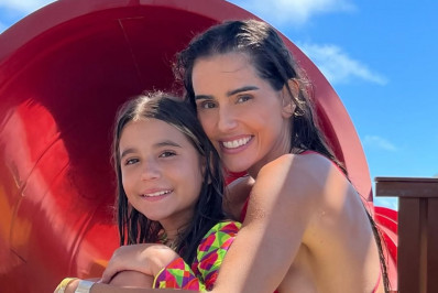 Deborah Secco revela que divórcio afetou a filha: 'Se isolou'