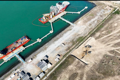 Empresa brasileira inicia construção de R$ 250 milhões no Porto do Açu