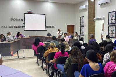 Combate à violência contra mulher tem definição ampliada durante seminário