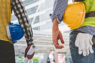 Construtora oferece 15 vagas em canteiros de obras no Rio