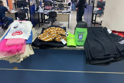 Guarda Municipal recupera produtos furtados de loja no centro de Maricá