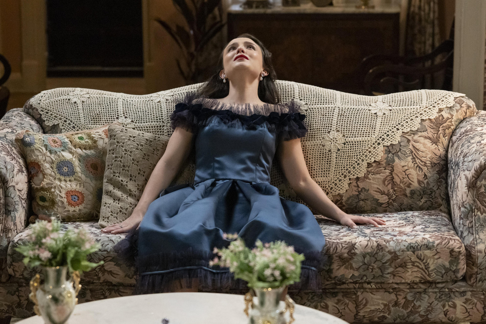 Estela ( Larissa Manoela ) - Fabio Rocha/TVGlobo