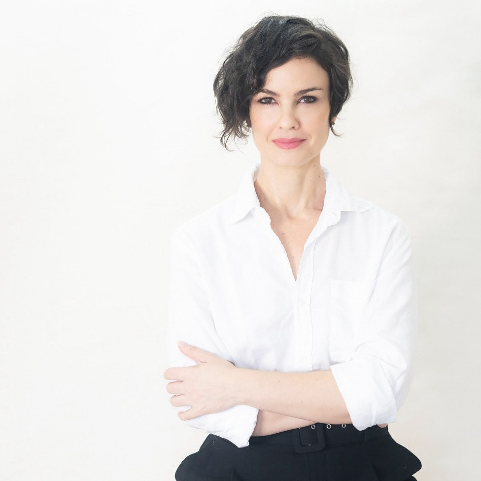 Carolina Kasting (Rosana) comemora reprise da novela 'Terra Nostra': 'Alegria imensa' - Reprodução / Instagram