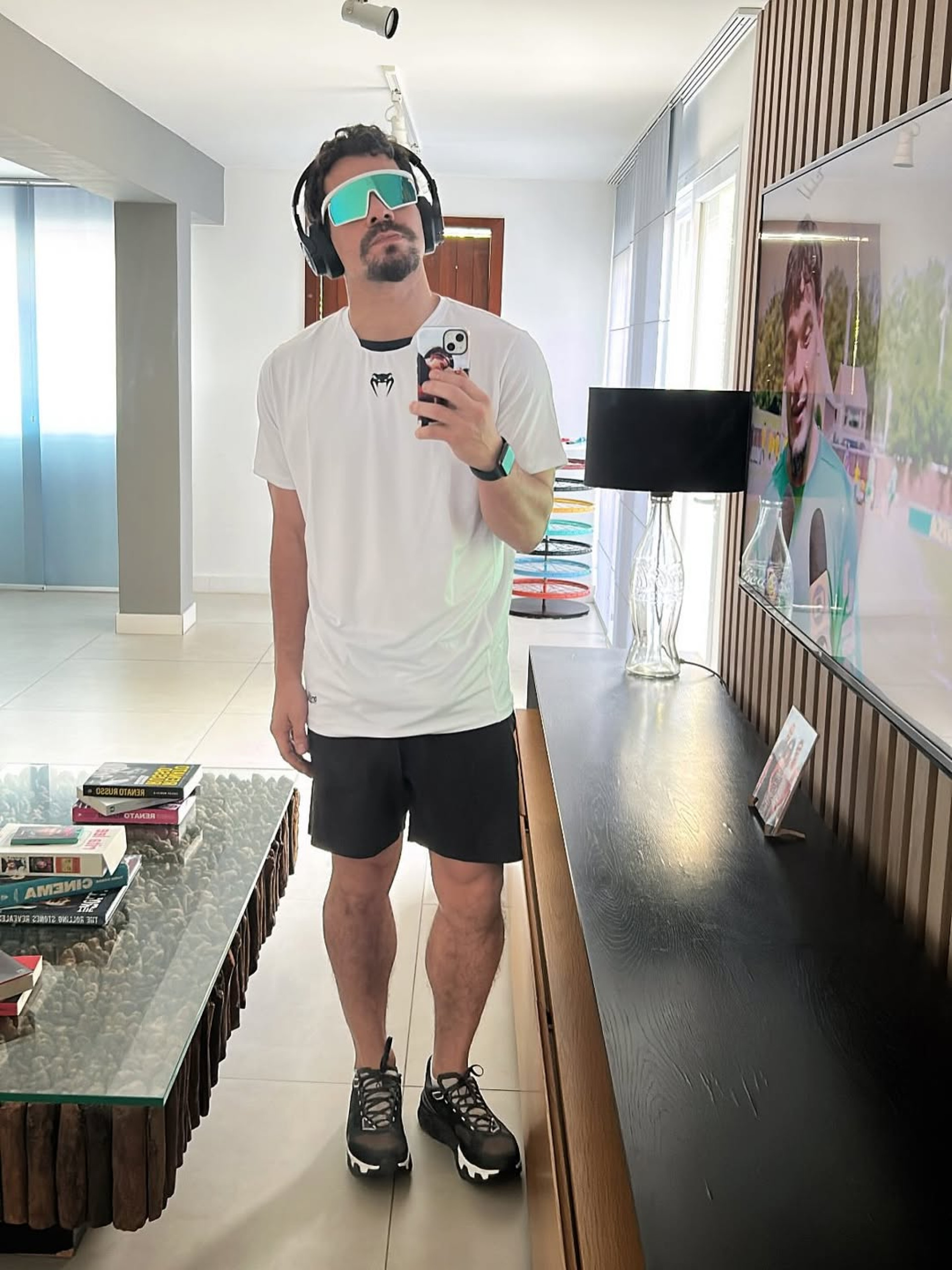 Thiago Martins  - Reprodução/Instagram 