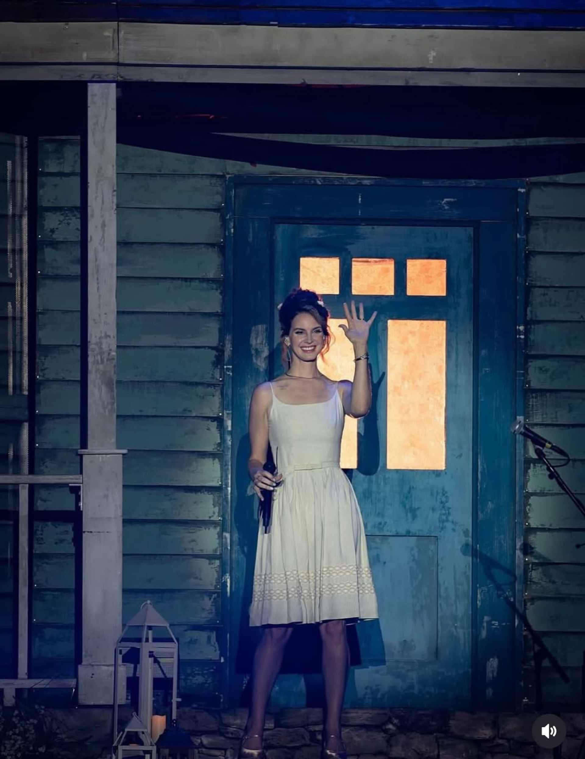 Novo álbum de Lana Del Rey terá uma pegada country - Reprodução / Instagram