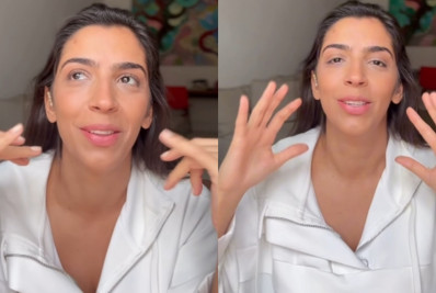 Filha de Regina Casé anuncia carreira de atriz: 'Vai ter surda no cinema'