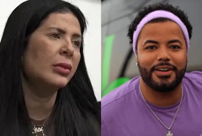 ‘Pastora do Pix’ remove tatuagem feita em homenagem a Hytalo Santos