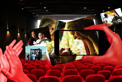 'E a multidão vendo atônita. Ainda que tarde. O seu despertar'