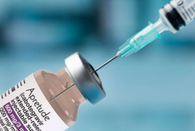 Começam as vendas no Brasil da 1ª injeção preventiva de longa duração contra HIV