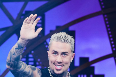 MC Daniel garante que nunca traiu e surpreende Tata Werneck no 'Lady Night'