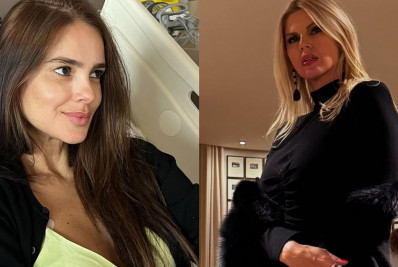 'Não é uma sentença', diz Vera Viel a Val Marchiori sobre câncer de mama