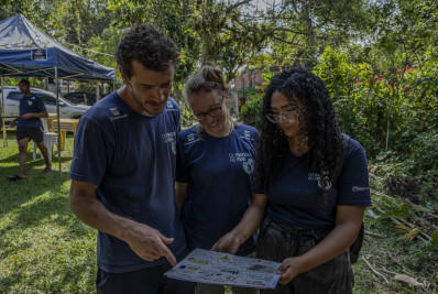 Projeto promove Feira de Trocas de Mudas, Sementes e Saberes em Magé
