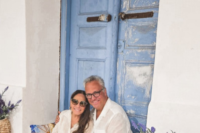 Susana Vieira compartilha foto rara com o filho, Rodrigo