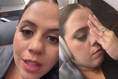 Tati Machado se desespera ao esquecer carro em estacionamento e revela valor pago