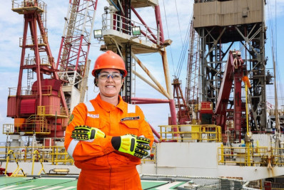 Curso gratuito oferece formação offshore para mulheres