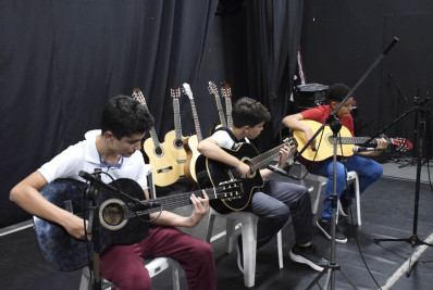 Prefeitura de Resende oferece cursos culturais gratuitos em parceria com a Firjan