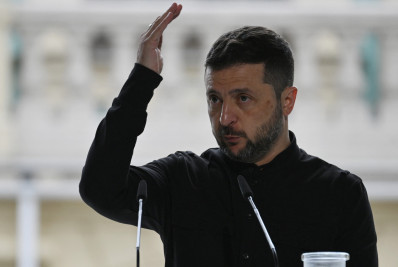 Zelensky diz que autoridades ucranianas se reunirão com membros do governo Trump na sexta-feira