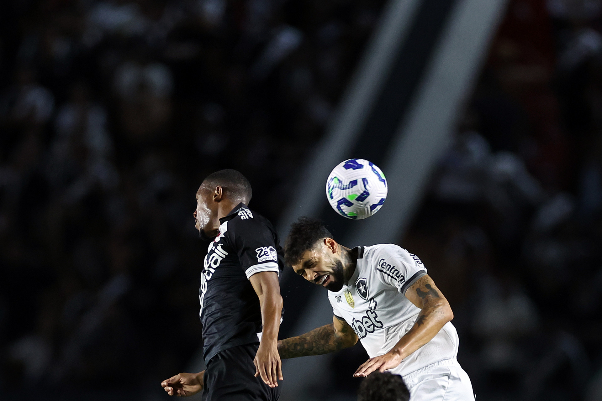 Barboza.  Vasco x Botafogo peao Copa do Brasil no Estadio Sao Januario. 27 de Agosto de 2025, Rio de Janeiro, RJ, Brasil.  - Vitor Silva/Botafogo