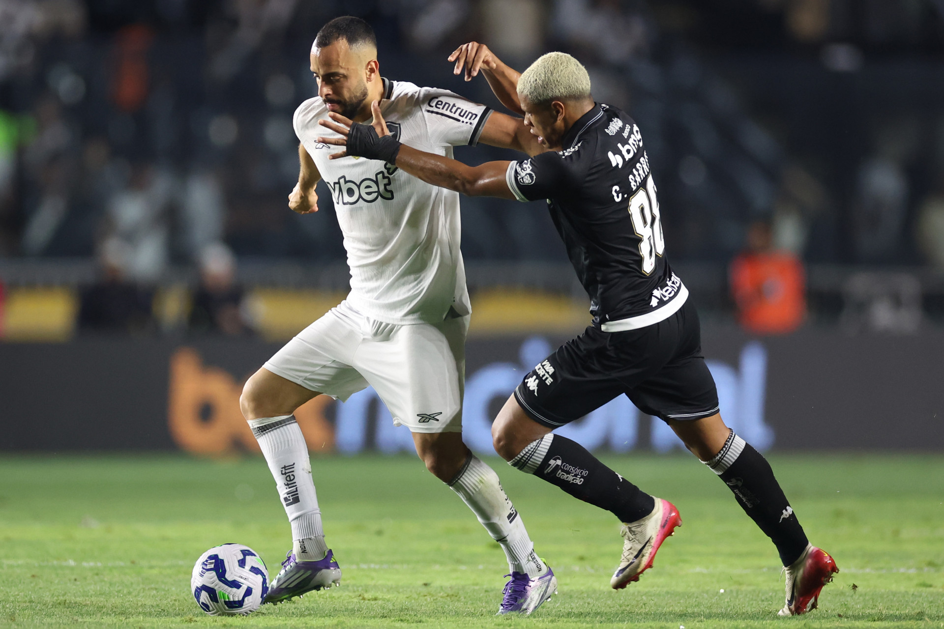Cabral.  Vasco x Botafogo peao Copa do Brasil no Estadio Sao Januario. 27 de Agosto de 2025, Rio de Janeiro, RJ, Brasil.  - Vitor Silva/Botafogo