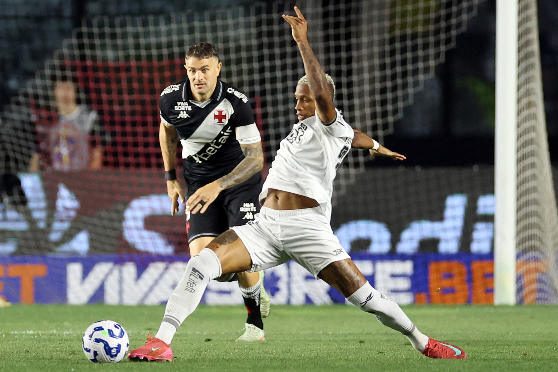 Danilo.  Vasco x Botafogo peao Copa do Brasil no Estadio Sao Januario. 27 de Agosto de 2025, Rio de Janeiro, RJ, Brasil. - Vitor Silva/Botafogo